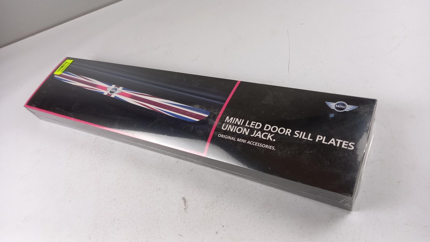 Original OE BMW Einstiegsleisten Satz 51472357730