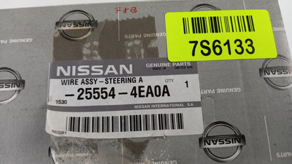 Original NISSAN Pulsar Qashqai Schleifring 255544EA0A