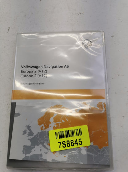 Original OE Volkswagen SD-Karte 5NA919866AJ