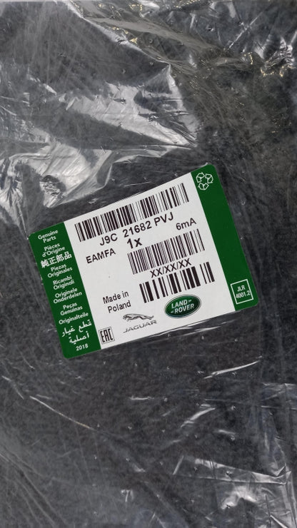 Original JAGUAR E-Pace Fußmattensatz LHD J9C21682PVJ