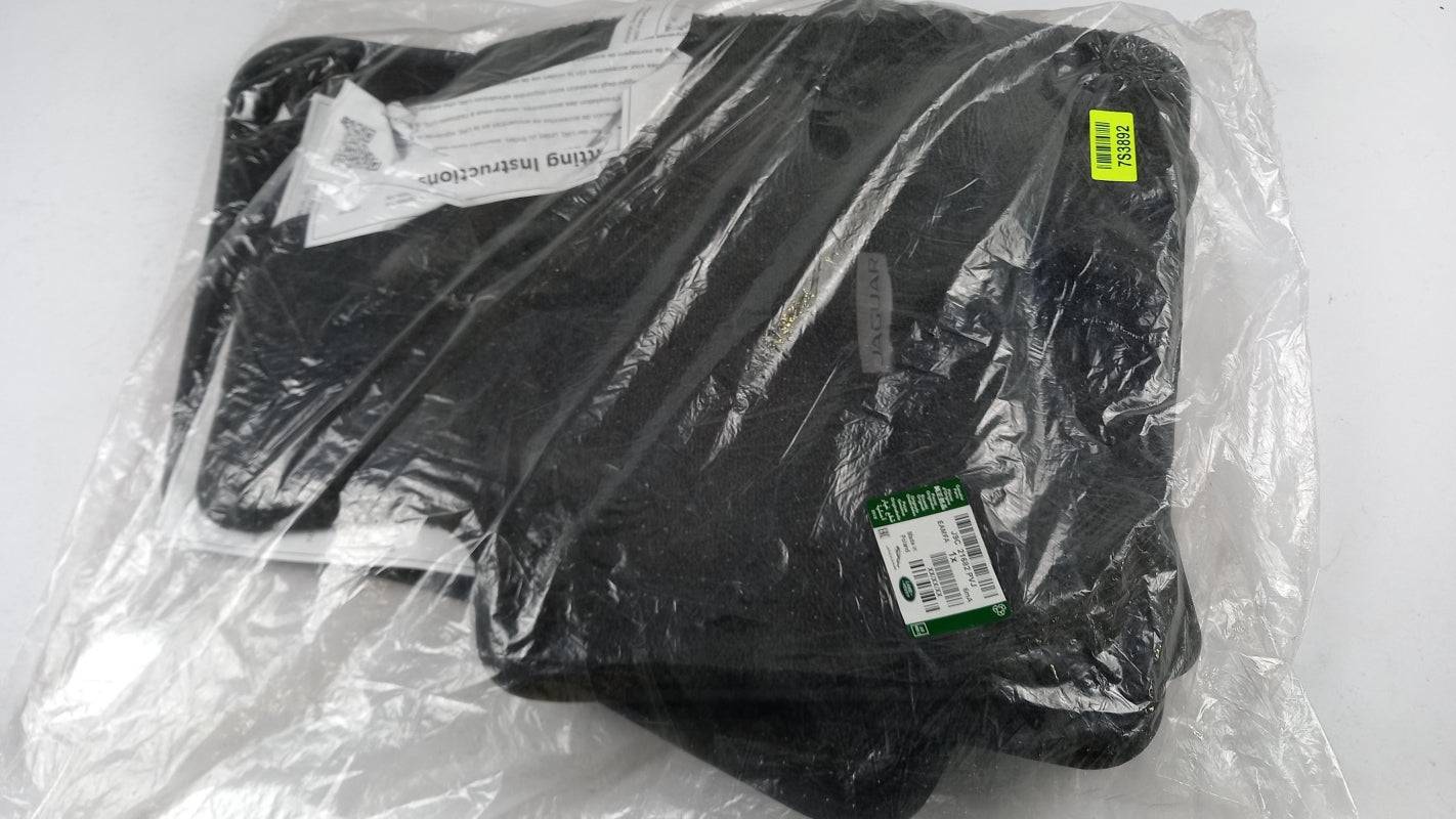 Genuine JAGUAR E-Pace floor mat set LHD J9C21682PVJ 