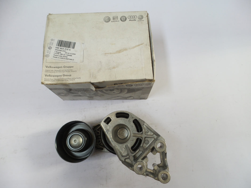 Original AUDI A2 VW Lupo Polo SEAT Ibiza SKODA Fabia Spannrolle 045903315A