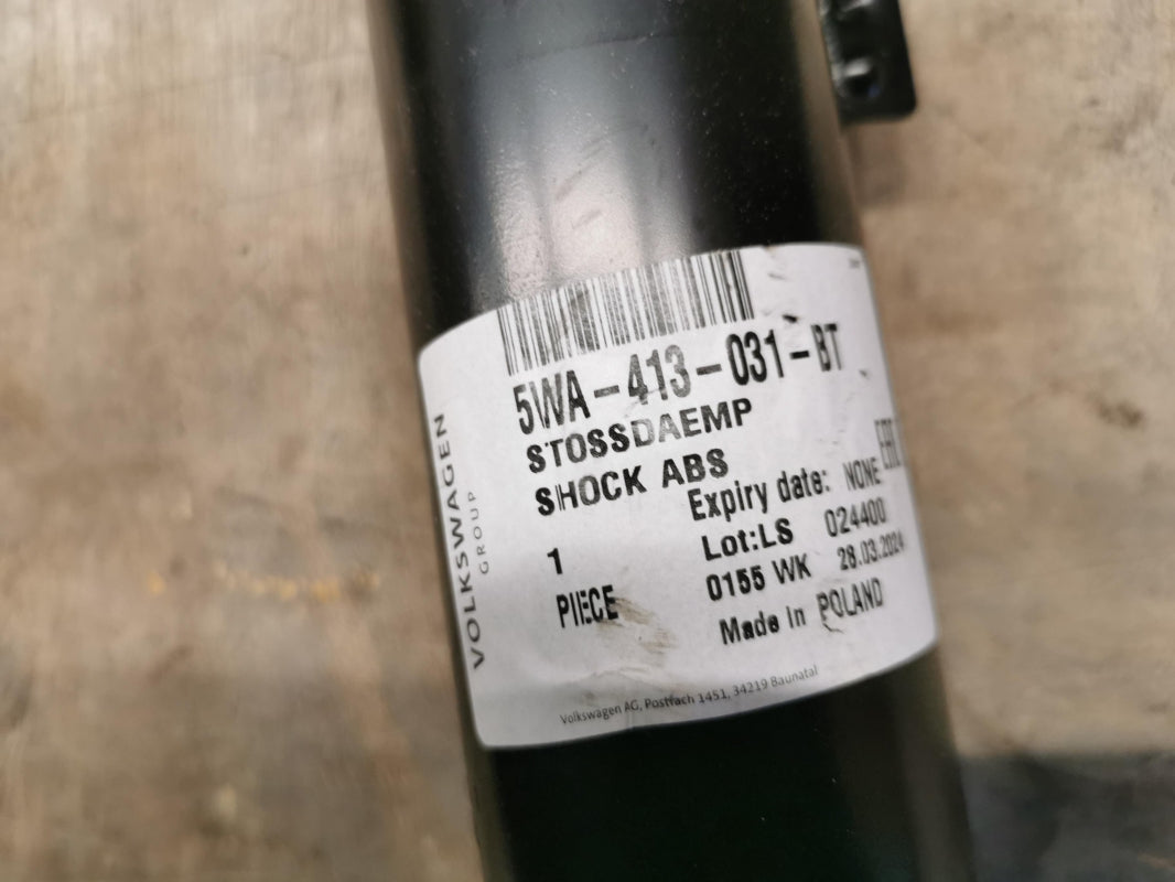 Original OE Volkswagen Stoßdämpfer 5WA413031BT