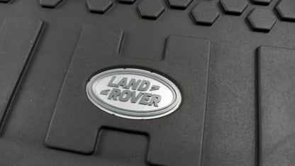 Original OE LAND ROVER Fußmattensatz VPLES0553