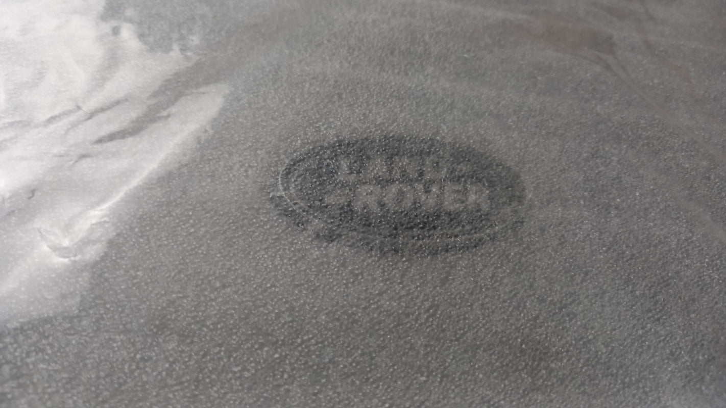 Original LAND ROVER Defender 90 & 110 Seitenmontierter Getriebeträger VPLEP0437