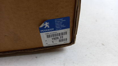 Original OE Peugeot Einspritzpumpe 192072