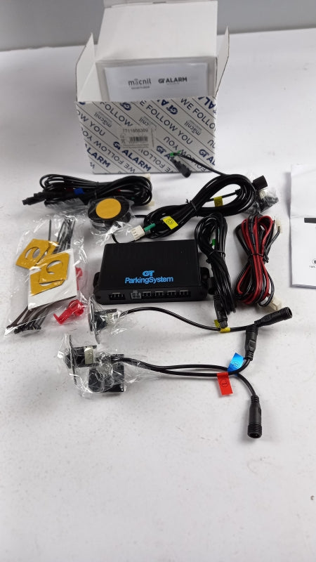 Original RENAULT Clio (2019-) Einparkhilfe Hinten 7711656369