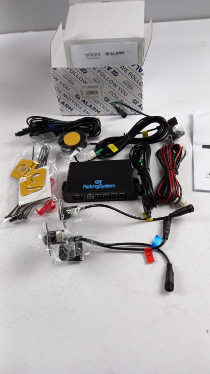 Original RENAULT Clio (2019-) Einparkhilfe Hinten 7711656369