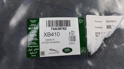 Original JAGUAR F-Pace (X761) 2016> Kofferraummatte T4A38762