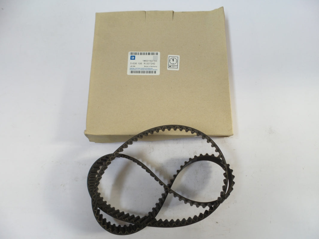 Original OPEL Astra-G / H Zafira-A timing belt 93192783 