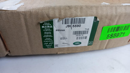 Original OE JAGUAR Stoßstange Schutz J9C5590