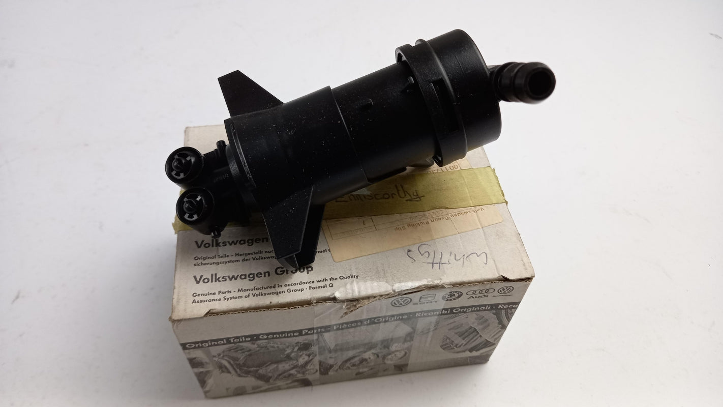Original OE Volkswagen Scheinwerfer Waschdüse 8E0955101E