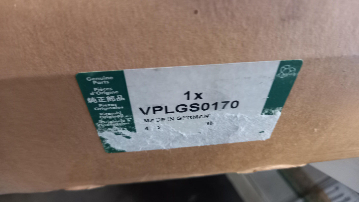Original RANGE ROVER IV 2012-2021 Laderaumschienen Gepäckraumschienen VPLGS0170