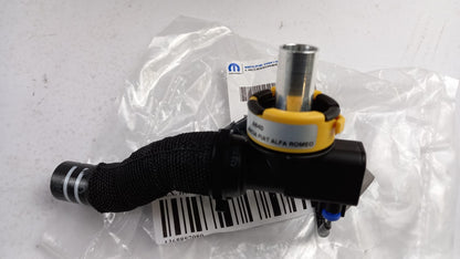 Original FIAT Ducato 2011-2016 Entlüftungsschlauch Kurbelgehäuse 2.0D 1368887080