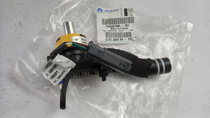 Original FIAT Ducato 2011-2016 Entlüftungsschlauch Kurbelgehäuse 2.0D 1368887080