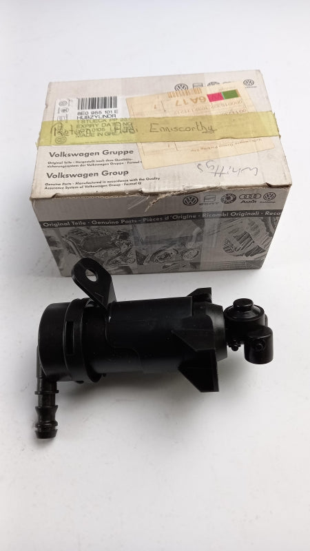 Original OE Volkswagen Scheinwerfer Waschdüse 8E0955101E