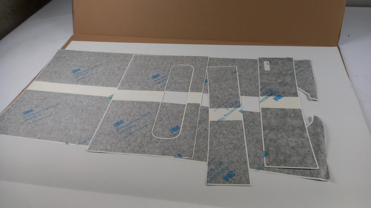 Original OE BMW Dekorfolie 51142414310