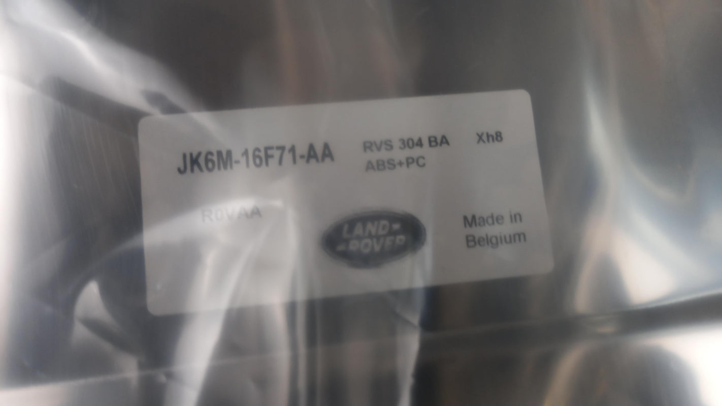 Original RANGE ROVER Sport 2014- Unterbodenschutz aus Edelstahl Vorne VPLWB0361