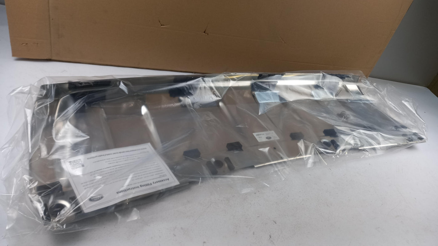 Original RANGE ROVER Sport 2014- Unterbodenschutz aus Edelstahl Vorne VPLWB0361