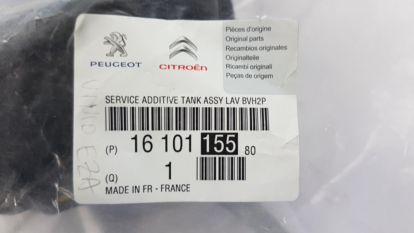 Original PEUGEOT 308 II CIRTOEN C4 II Kraftstofftank 1.5-2.0 HDi 1610115580