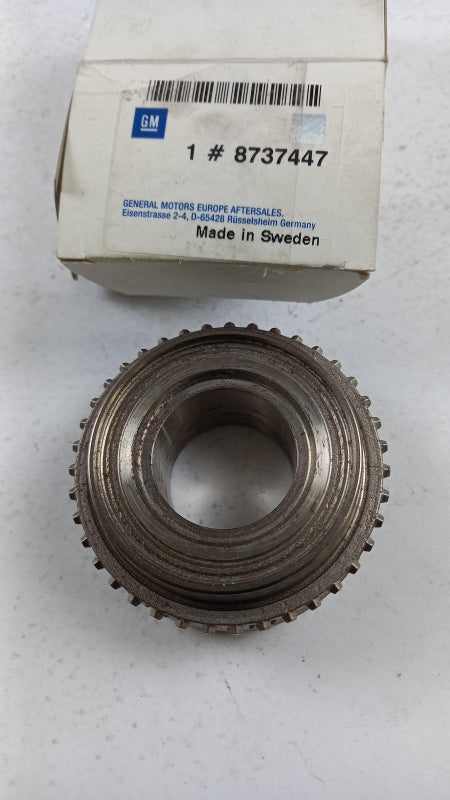 Original OE SAAB Getriebe Zahnrad 8737447