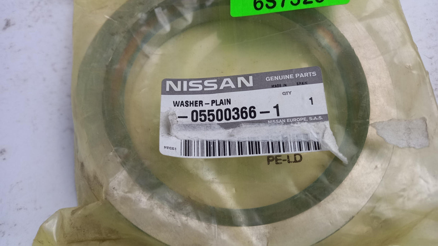 Original OE NISSAN Stoßdämpfer Distanzhülse 055003661