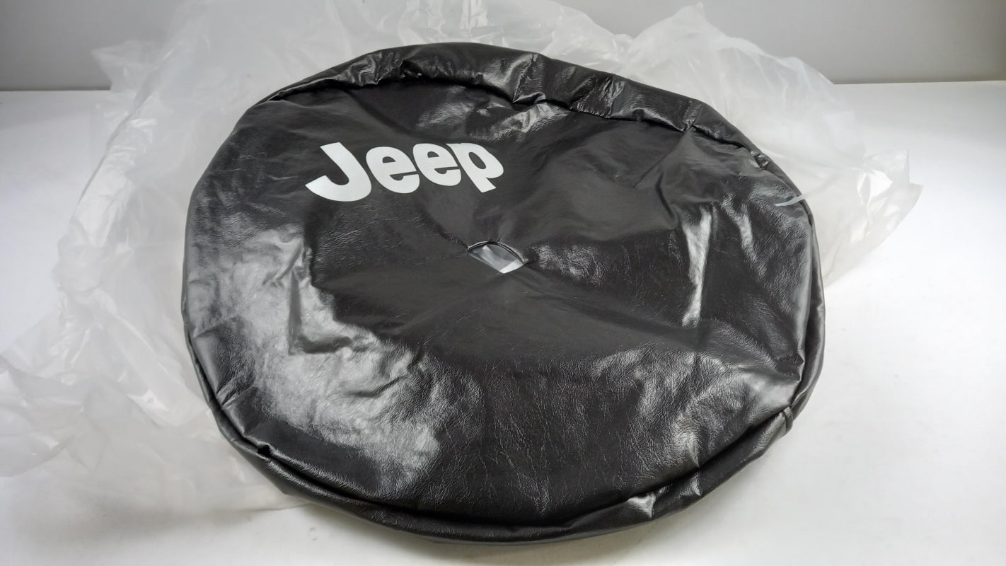 Original JEEP Wrangler JL 18 Zoll Reifenhüllen 6CD411X7AC