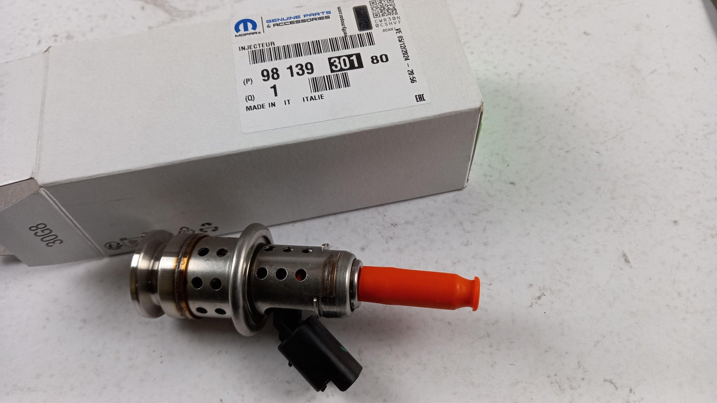 Original PEUGEOT 208 II 2008 II Injektor Einspritzdüse 1.5 BlueHDi 9813930180