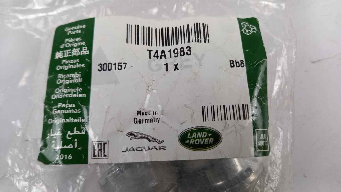 Original OE JAGUAR Radmutter Satz T4A1983