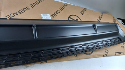 Original AUDI A6 Blende Heckstoßstange C8 Pr-Nr. 2K3 hinten unten 4K0807521FRU6