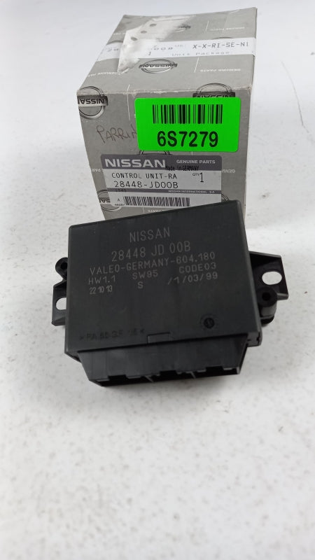Original NISSAN Qashqai J10E Steuergerät, Parkassistenzsensor 28448JD00B