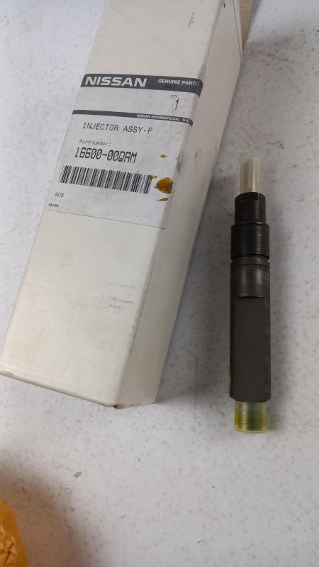 Original NISSAN Note I (2004-2013) Injektor Düse 1660000QAM