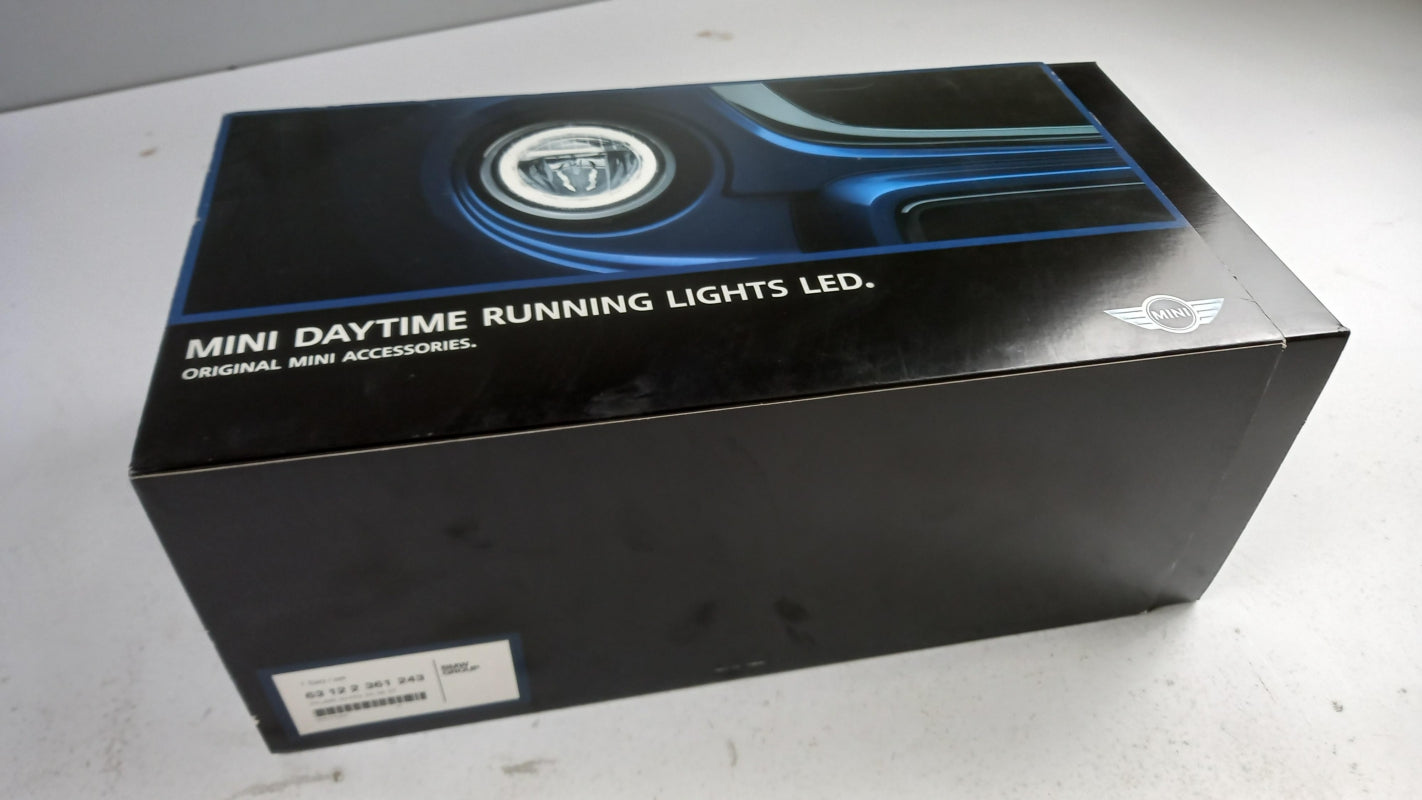 Original BMW MINI Clubman Hardtop Convertible Nebelscheinwerfer Satz 63122361243