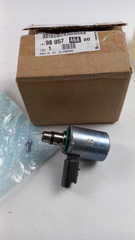 Original PEUGEOT Boxer CITROEN Jumper Fuel Pressure Sensor 2.2HDi 9805746880