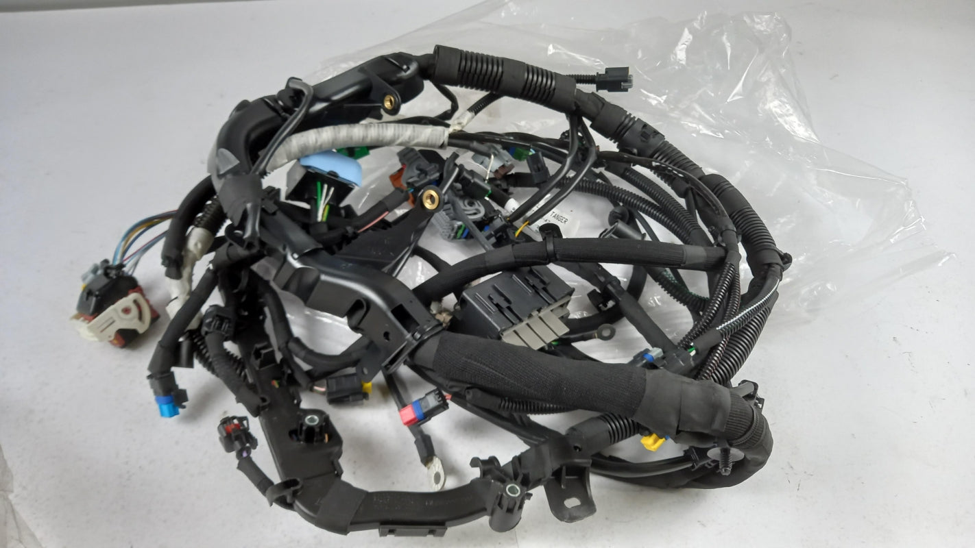 Original CITROEN C3 Picasso (2009-2017) Kabelsatz Kabelbaum Leitungssatz 6569TY