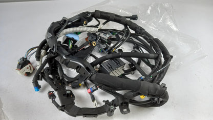 Original CITROEN C3 Picasso (2009-2017) Kabelsatz Kabelbaum Leitungssatz 6569TY