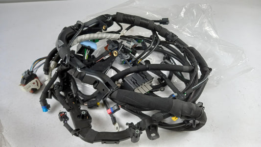 Original CITROEN C3 Picasso (2009-2017) Kabelsatz Kabelbaum Leitungssatz 6569TY