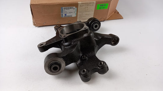 Original GM CHEVROLET Captiva Achsschenkel hinten links 96626433