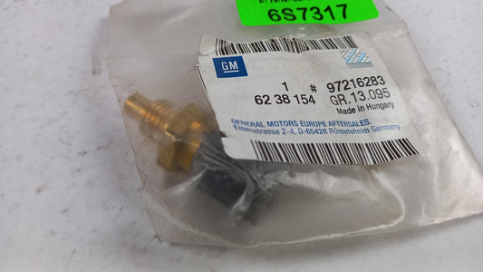 Original OPEL Astra-G Corsa-C Meriva 1.7 DTi Kraftstofftemperatursensor 97216283