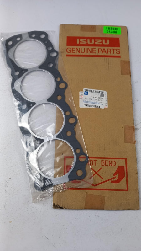 Original GM Euromidi Zylinderkopfdichtung 97100549