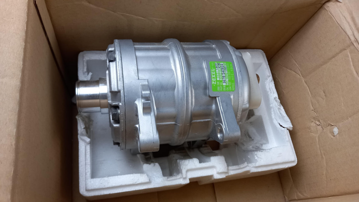 Original OPEL Campo Klimakompressor 97114229