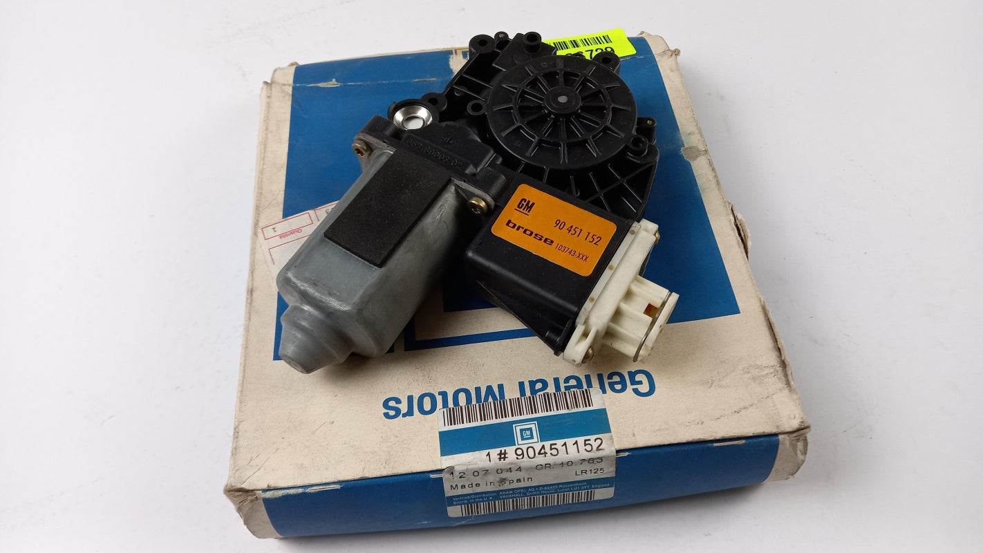 Original OPEL Astra-F Fensterhebermotor vorne rechts 90451152