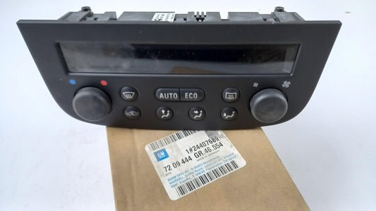 Original OPEL Corsa-C Heizung Steuergerät 24407689