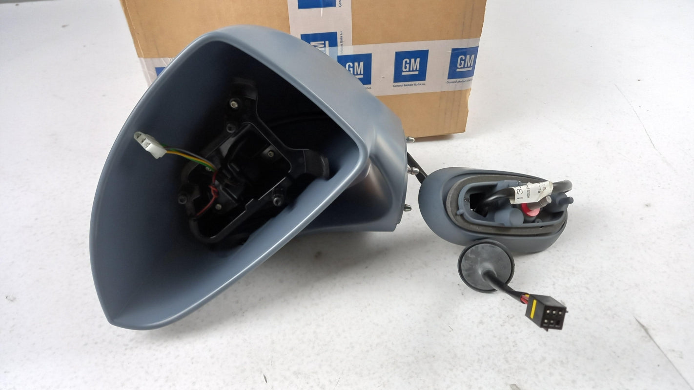 Original OPEL Außenspiegel Spiegel 13338299