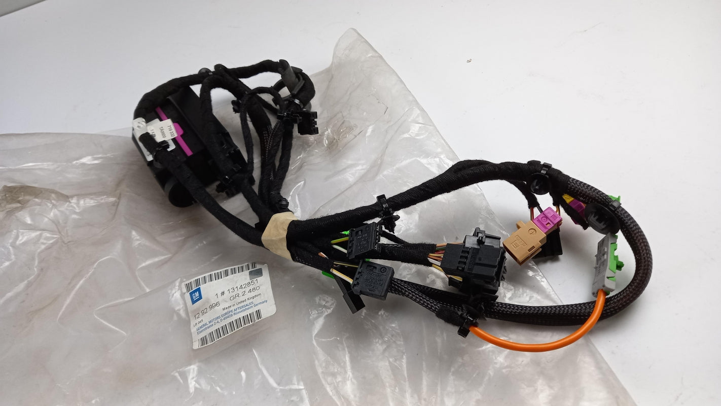Original OPEL Signum Vectra-C Sitz Kabelbaum vorne rechts 13142851