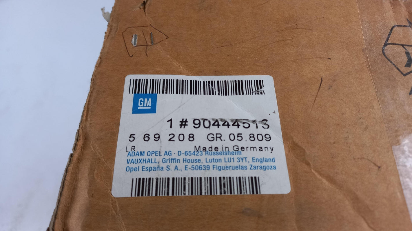 Original OPEL Omega-B Bremsscheibensatz (2 Stück) 286x12mm hinten 90444513