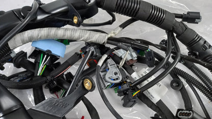 Original CITROEN C3 Picasso (2009-2017) Kabelsatz Kabelbaum Leitungssatz 6569TY