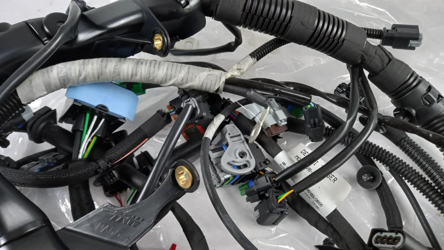 Original CITROEN C3 Picasso (2009-2017) Kabelsatz Kabelbaum Leitungssatz 6569TY