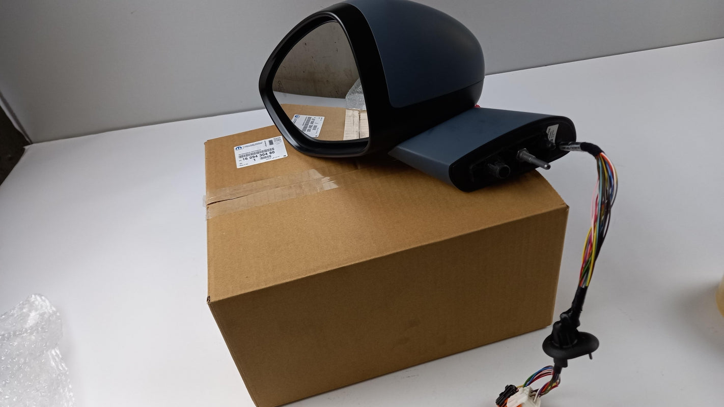 Original CITROËN C4 PICASSO B78 Außenspiegel Links 1609430480