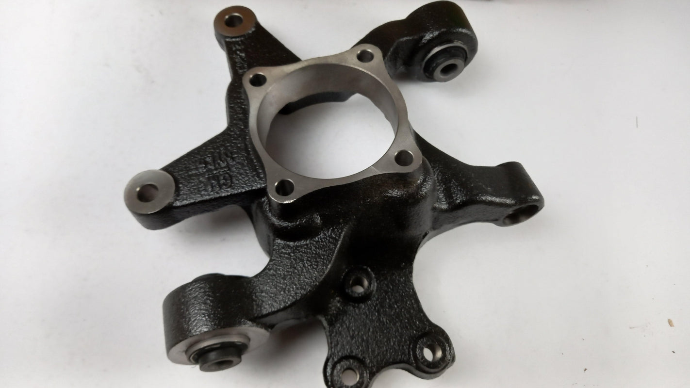 Original GM CHEVROLET Captiva Achsschenkel hinten links 96626433